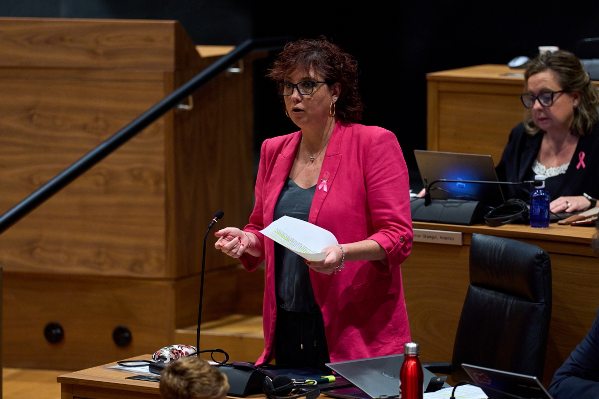 El Parlamento aprueba un crédito extraordinario de 1,79 millones y un suplemento de 42.500 euros en actuaciones diversas