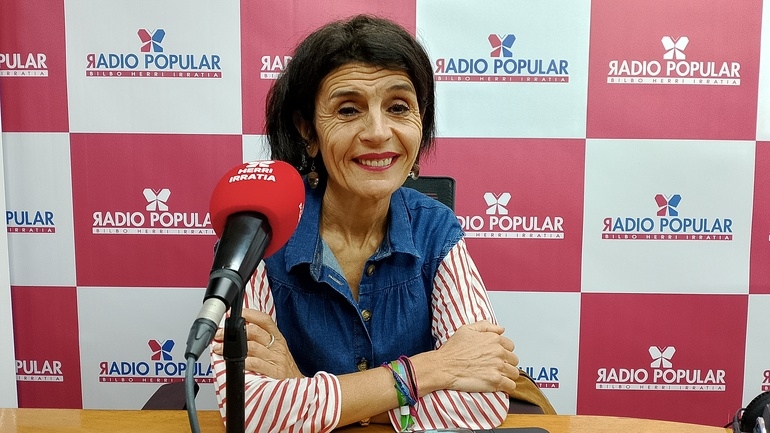 Nerea Melgosa urge a lograr consensos en política migratoria y a superar la etapa de los grandes titulares