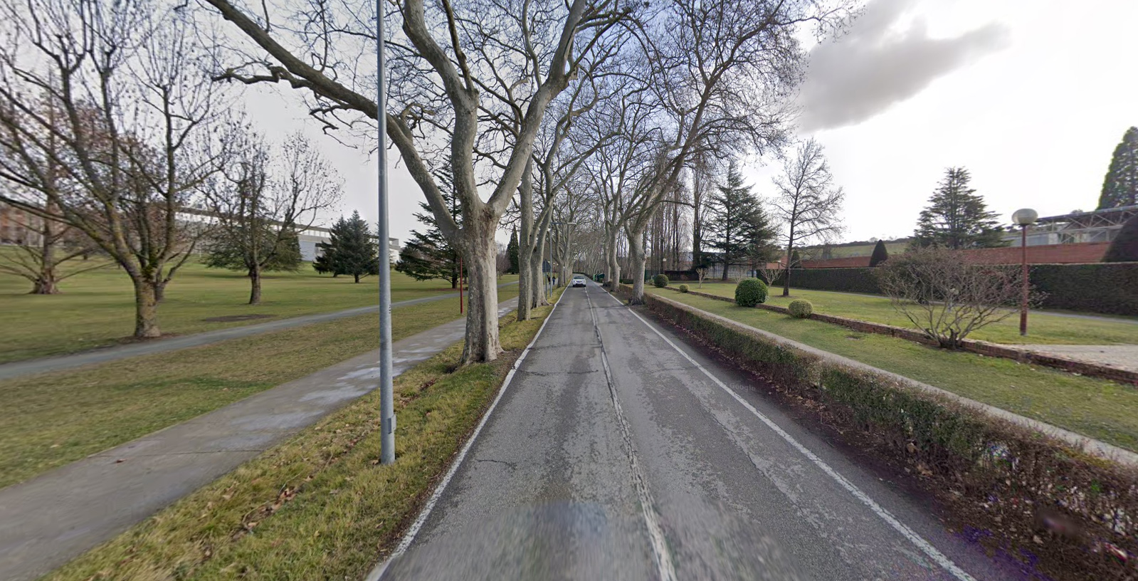 Los alcaldes de Cizur, Zizur Mayor y Barañáin acusan a Abaurrea de faltar a la verdad sobre la carretera de la UNAV