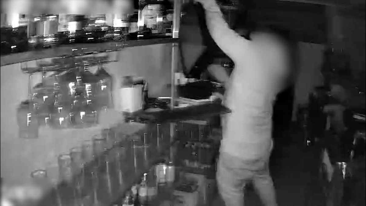 Desarticulado un grupo criminal que robó siete establecimientos comerciales en Aragón, Cantabria y Asturias