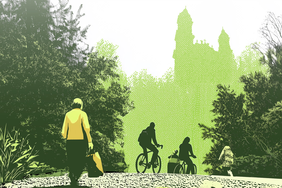 Pamplona celebra el 20 de noviembre la jornada final del proyecto de renaturalización urbana RUNA 2025 