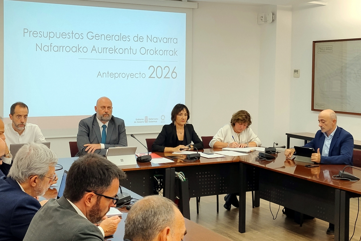 CEN advierte que los Presupuestos de Navarra 2026 “siguen sin reflejar el papel clave de las empresas
