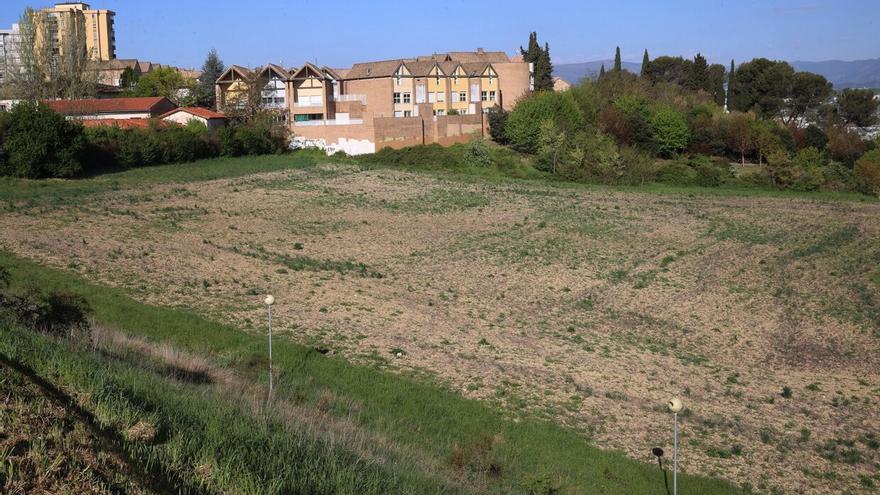 Vecinos del Pueblo Viejo de Barañáin celebran la paralización del Plan Elizpea