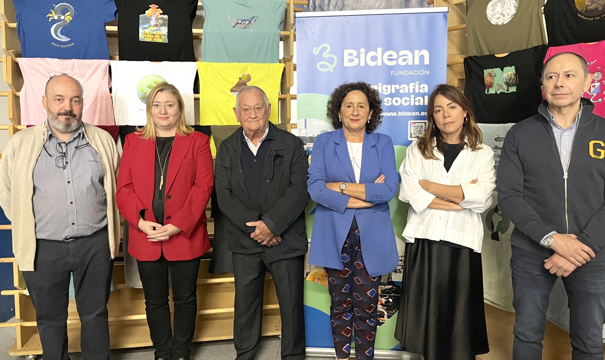 Bidean presenta BiYou!: un proyecto transformador que une arte, inclusión y nueva economía a través de la moda de autor