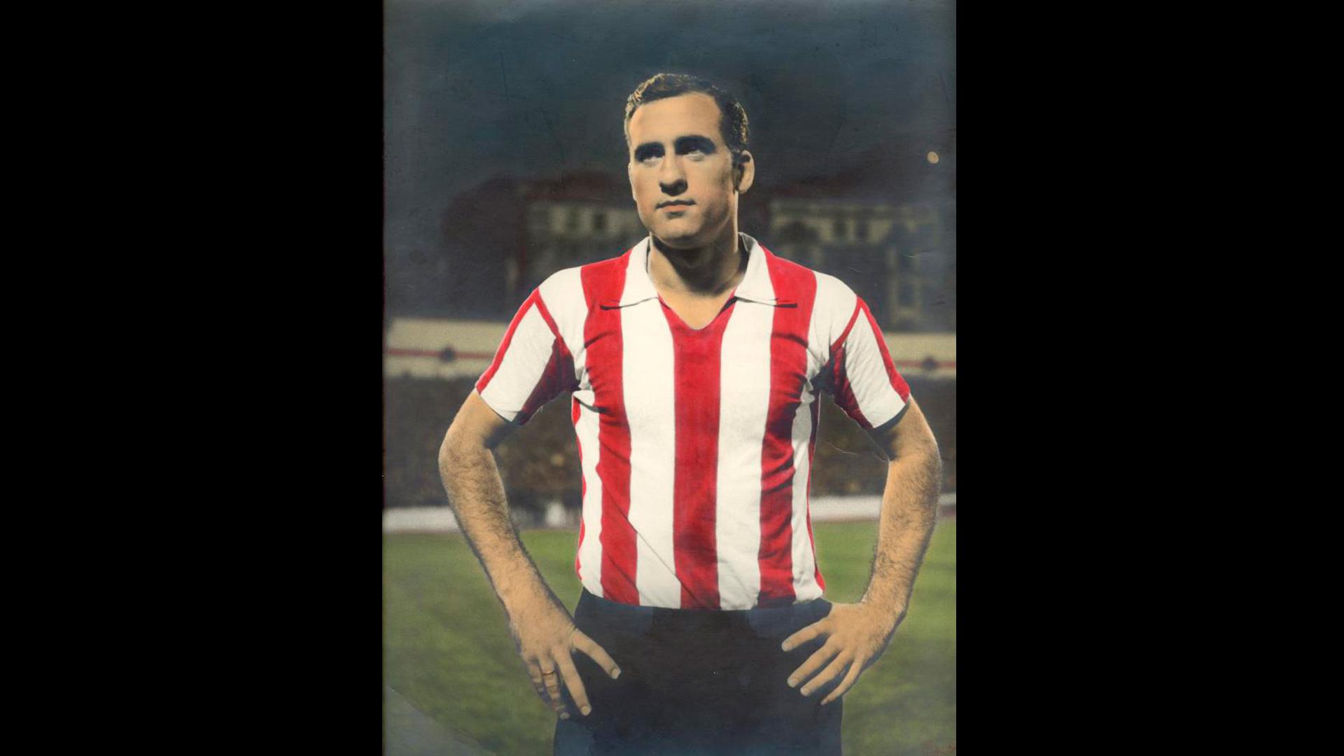Fallece Jose Mari Argoitia, leyenda del Athletic Club y autor del 'Telegol' inolvidable, a los 85 años
