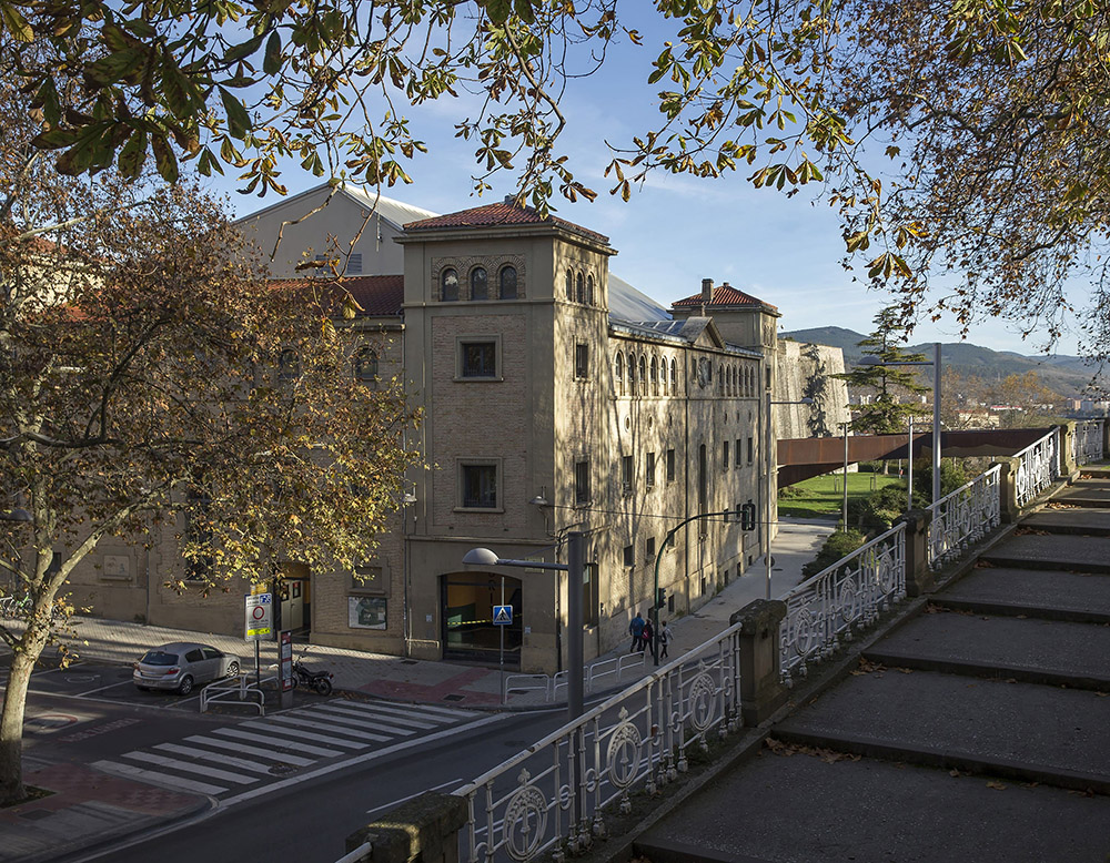 La Federación Navarra de Pelota gestionará el frontón Labrit hasta 2028 con un contrato de 838.000 euros