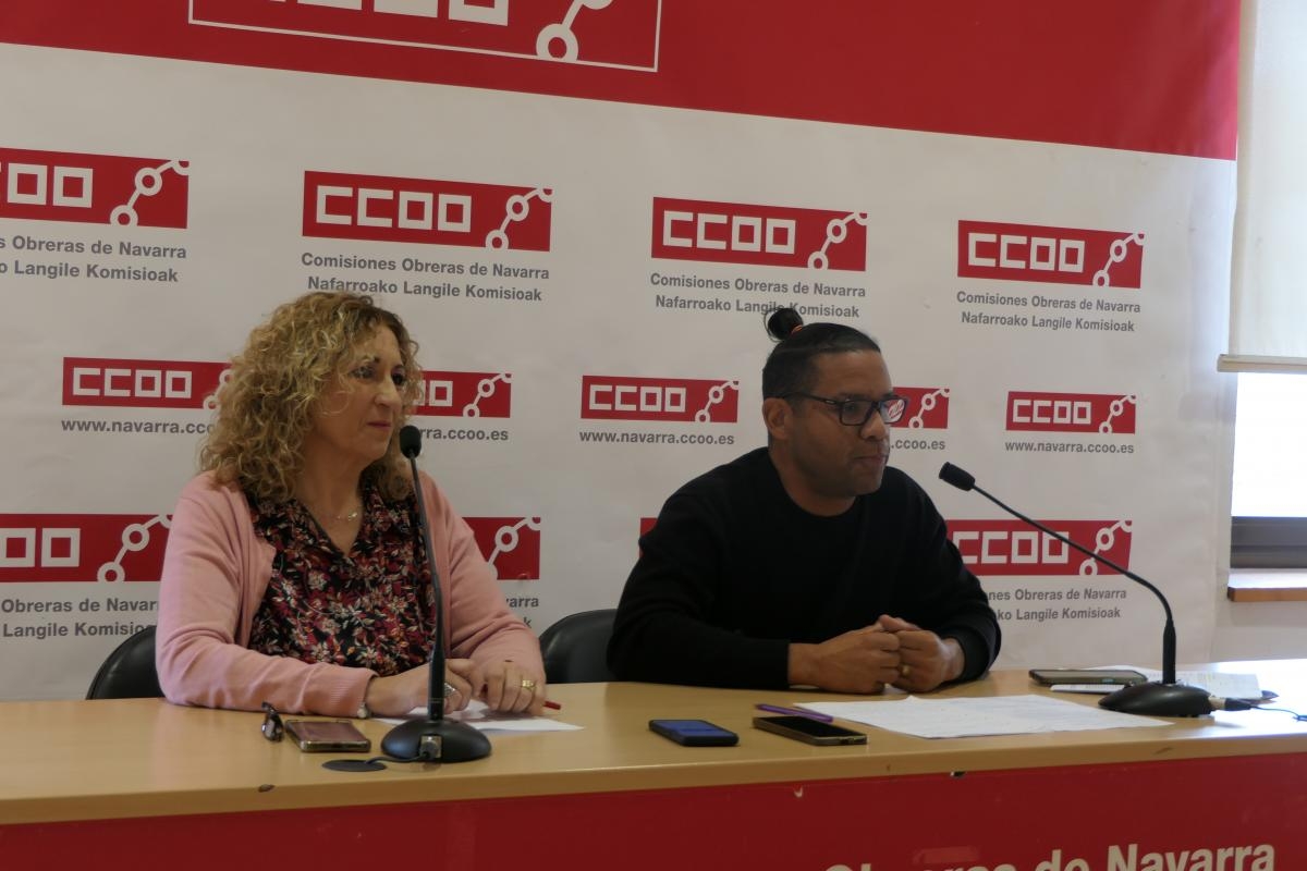 El Comité de Empresa de Glovo en Pamplona logra un acuerdo tras semanas de movilizaciones