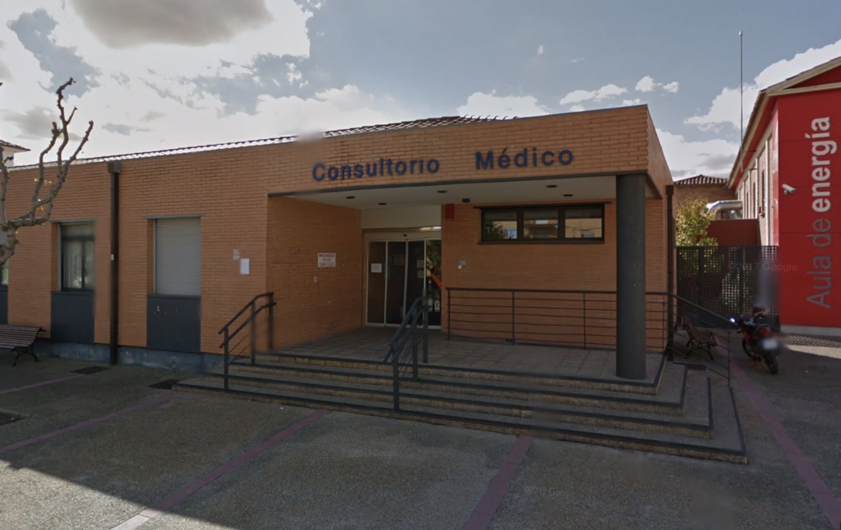 El Colegio de Enfermeras de Navarra condena la agresión sufrida por una profesional en el Centro de Salud de Castejón