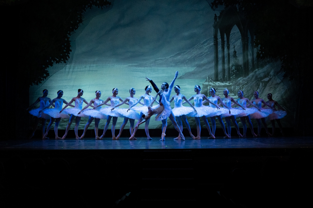 La gira del Ballet de Kiev llega a Pamplona para apoyar a la infancia de Ucrania a través de UNICEF