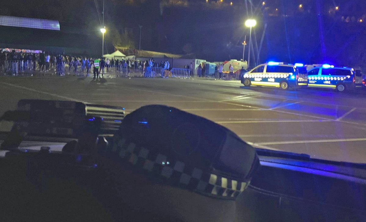 4 jóvenes magrebíes permanecen en dependencias policiales para esclarecer una presunta agresión sexual en Pamplona