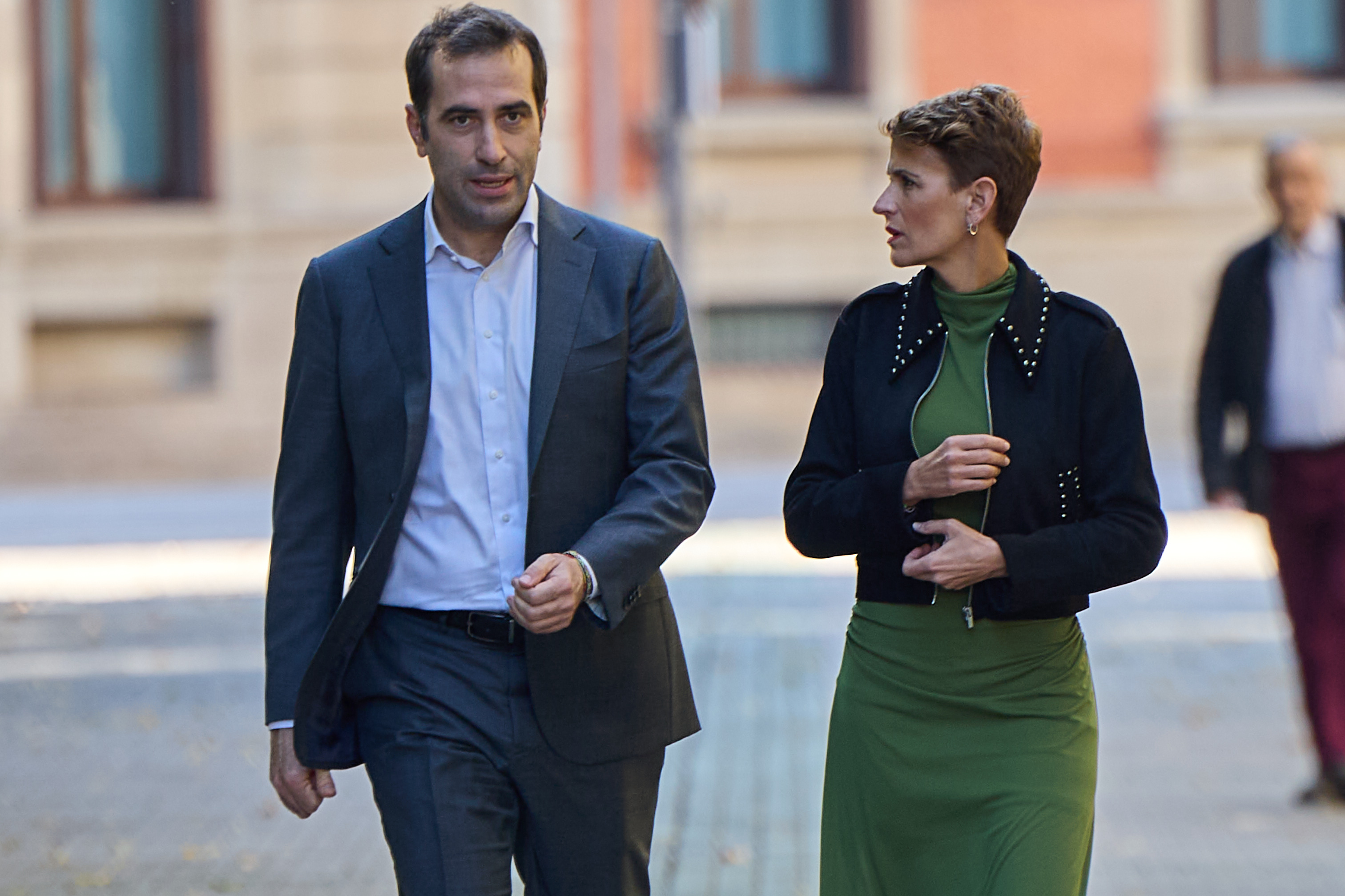Carlos Cuerpo,  nuevo vicepresidente primero del Gobierno y Arcadi España asume el ministerio de Hacienda
