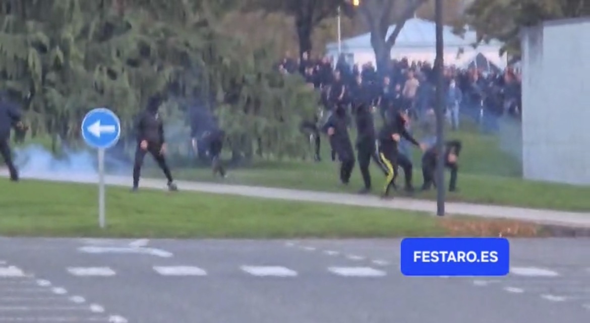  La Asociación de Periodistas de Navarra condena las agresiones y amenazas a periodistas