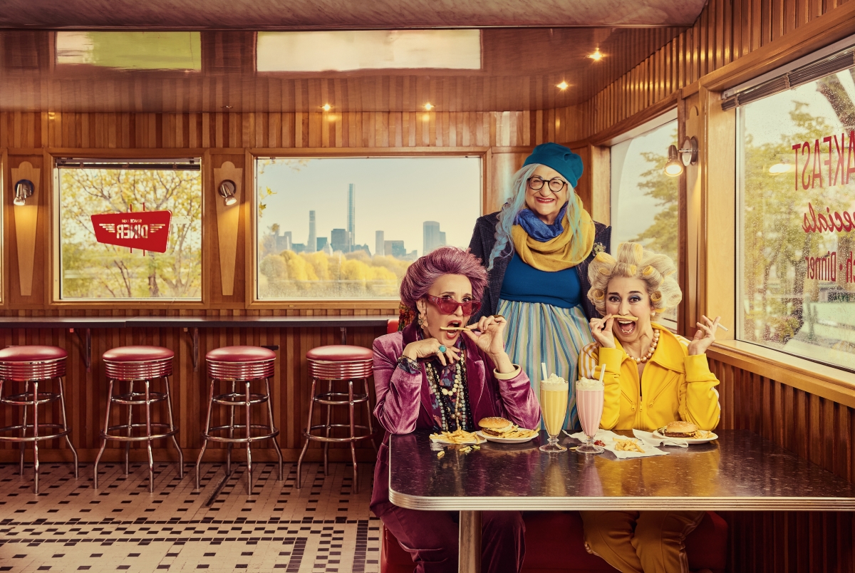 Carolina Yuste protagoniza en el Gayarre la versión teatral de “Caperucita en Manhattan”, dirigida por Lucía Miranda