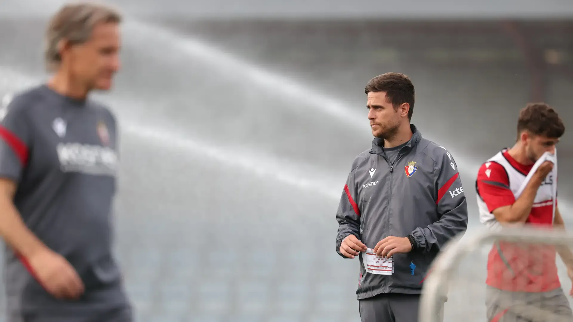 Aimar regresa a la convocatoria de Osasuna para el crucial encuentro liguero ante el Real Oviedo