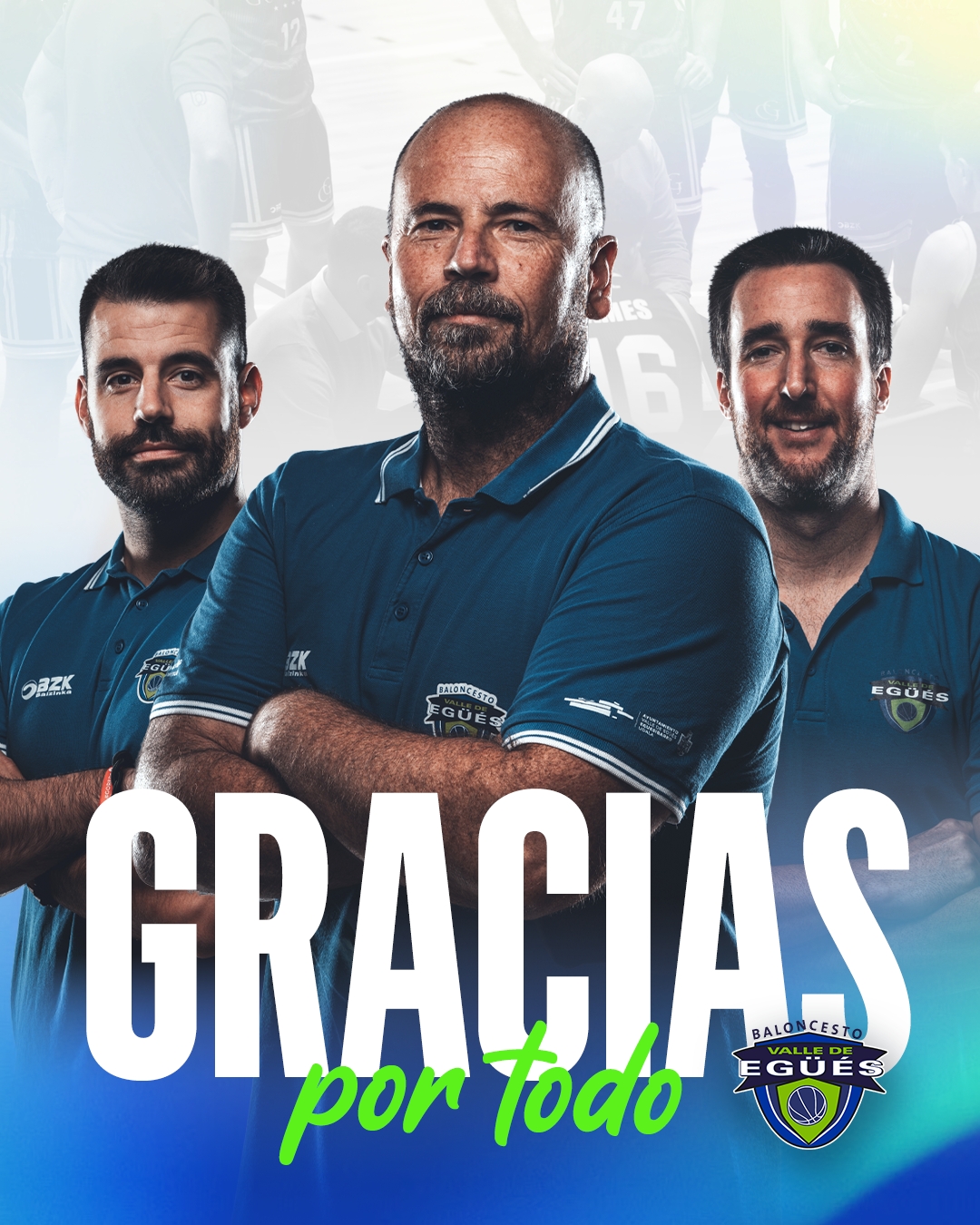 José Javier “Jotas” Unzué deja su puesto como entrenador del Castillo de Gorraiz Valle de Egüés por motivos familiares