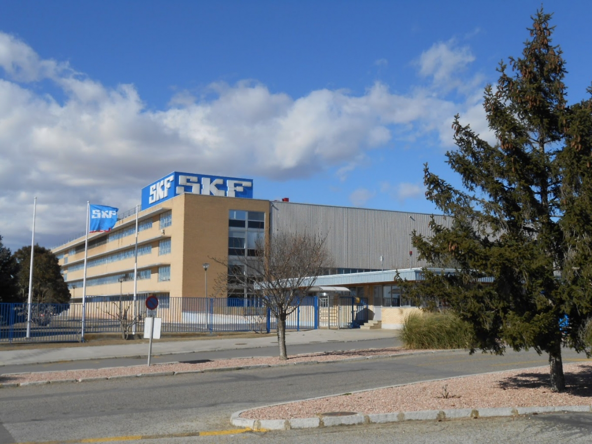 SKF Tudela anuncia el despido de 60 trabajadores en un ERE 