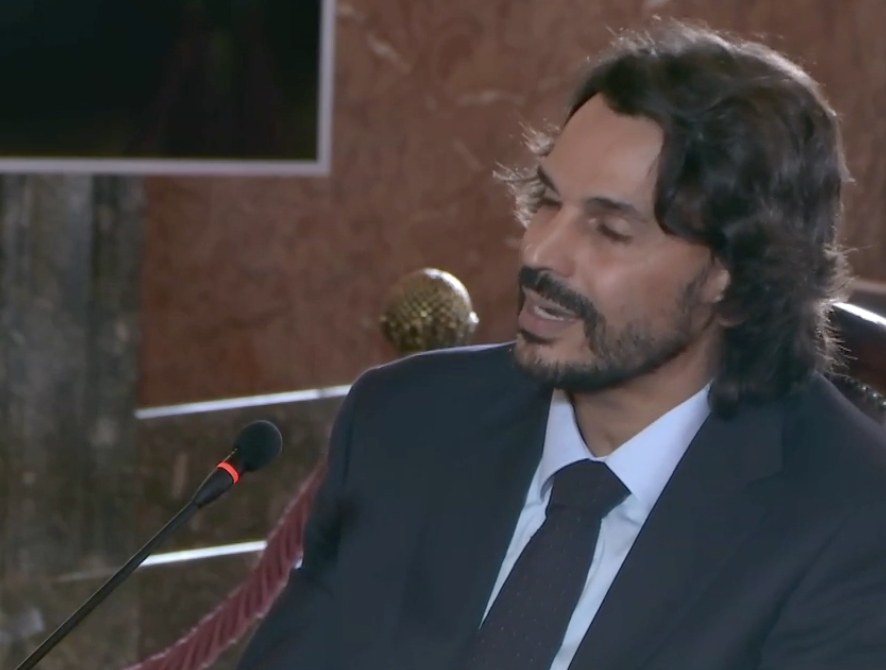 Confirman el procesamiento del novio de Ayuso por fraude fiscal y falsedad documental