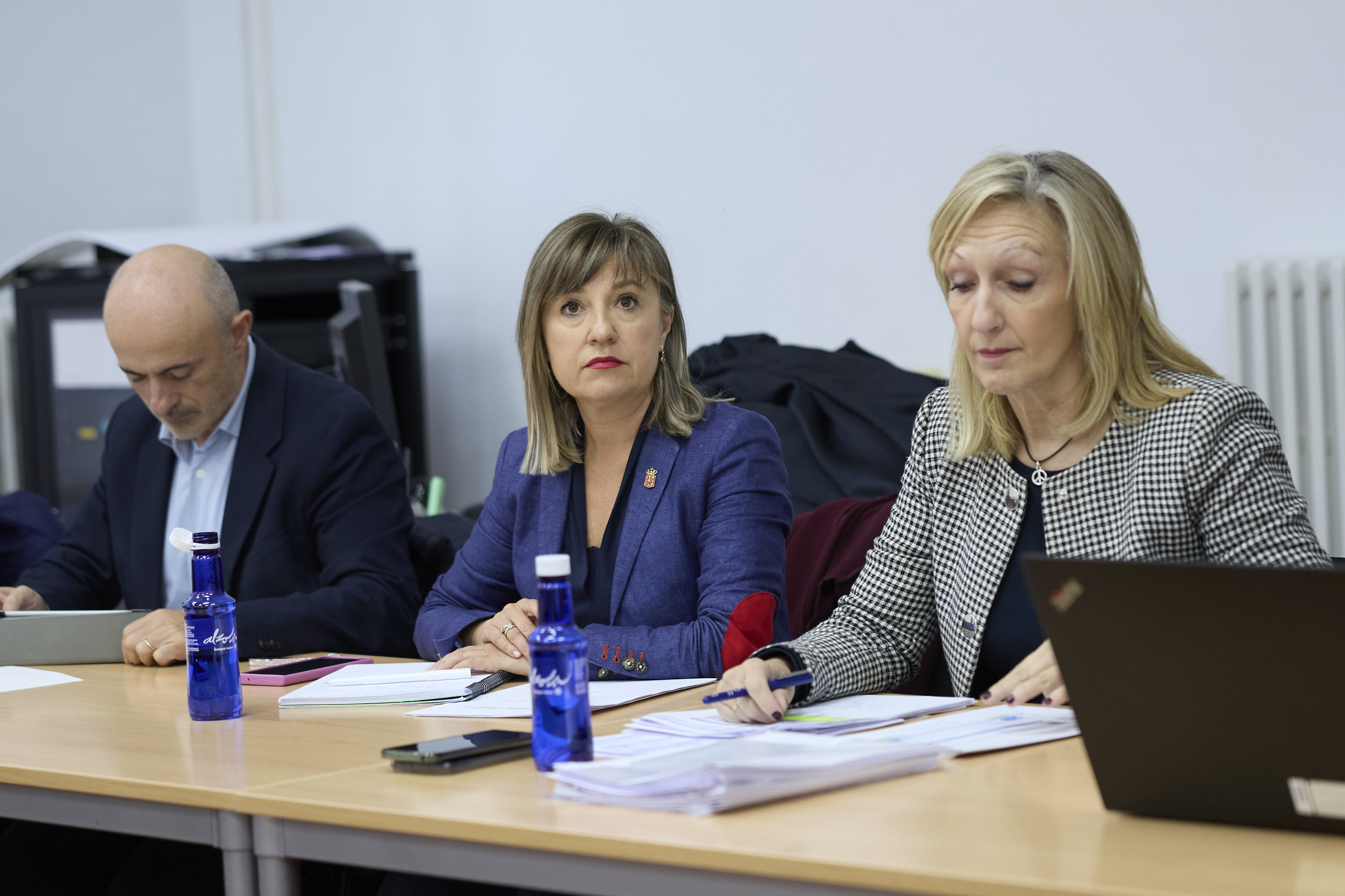 El Gobierno de Navarra aprueba en Mesa General la OPE de reposición con 578 plazas para 2025