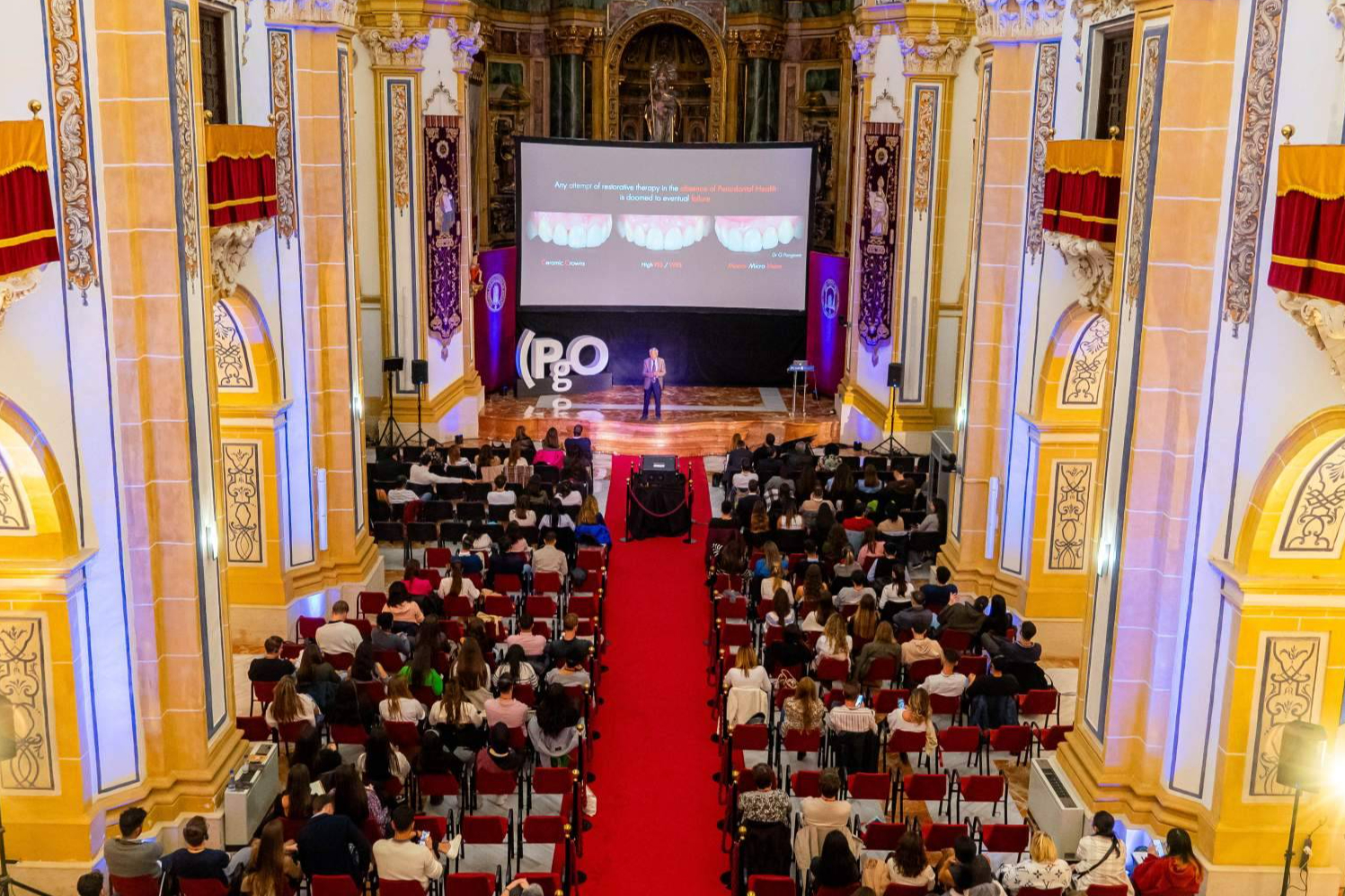 Dubái será el escenario de un encuentro odontológico de primer nivel