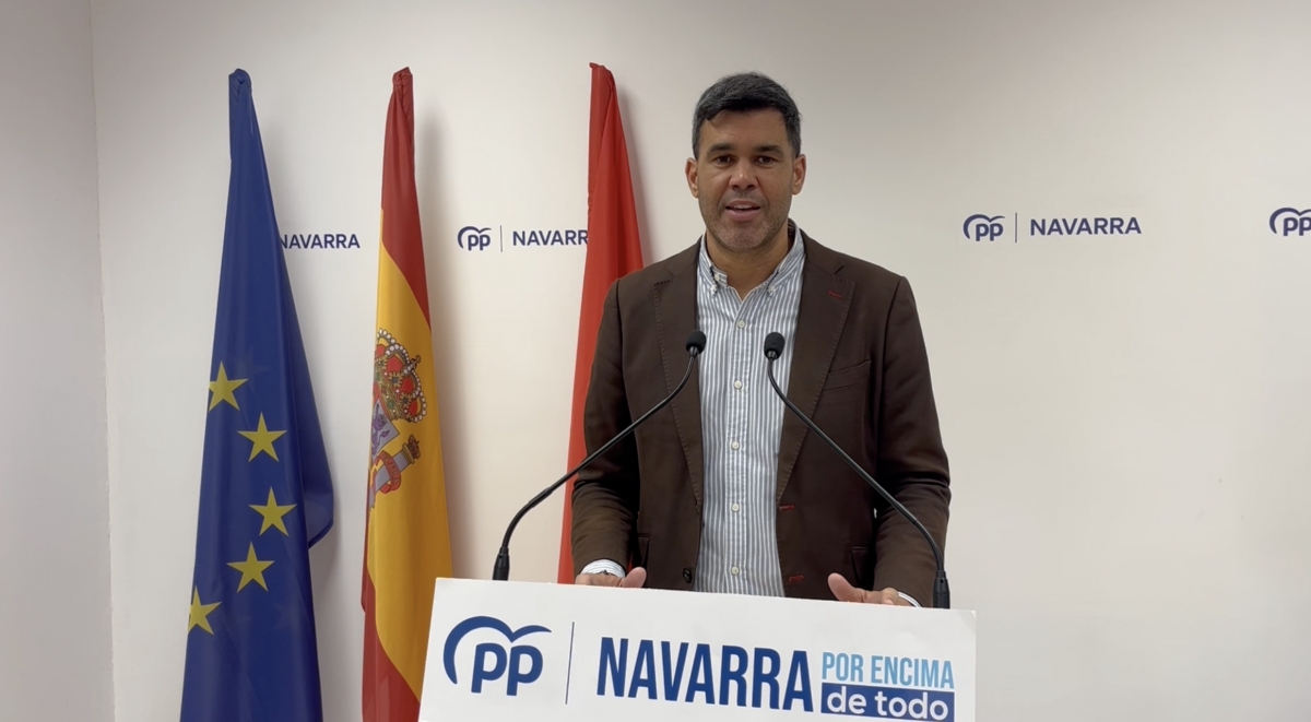 El PPN condena la agresión sufrida por un concejal de UPN durante las fiestas de Burlada