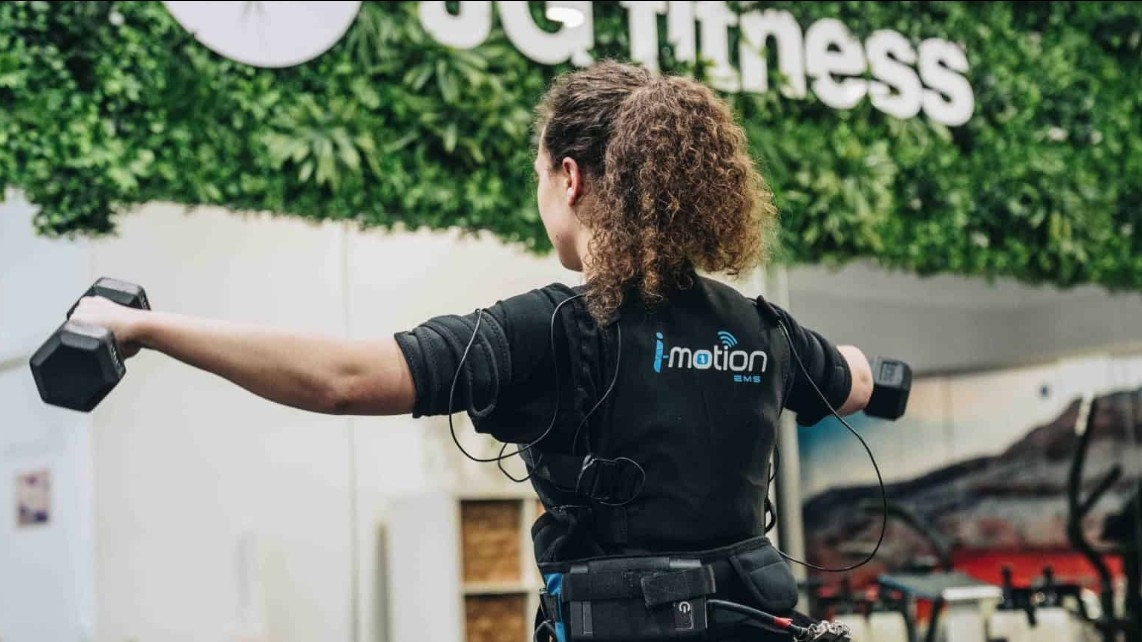 Beneficios de entrenar con un entrenador personal