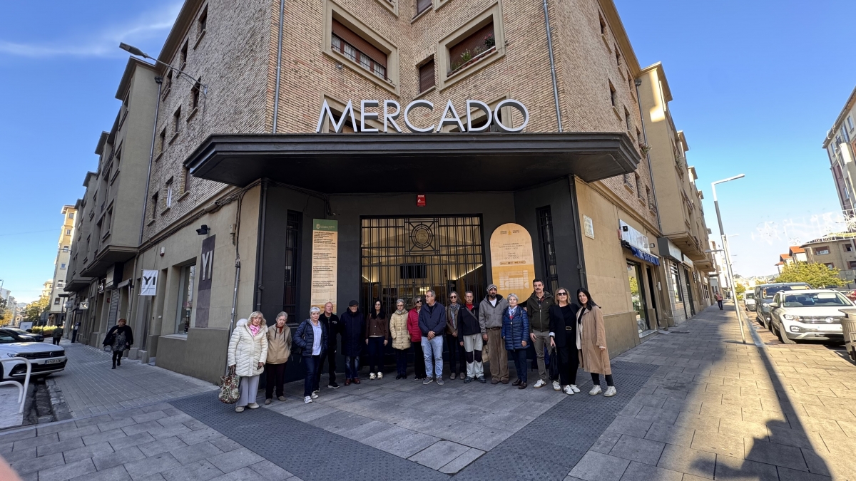 Vecinos alertan sobre el impacto del recrecimiento previsto para el Mercado del Segundo Ensanche