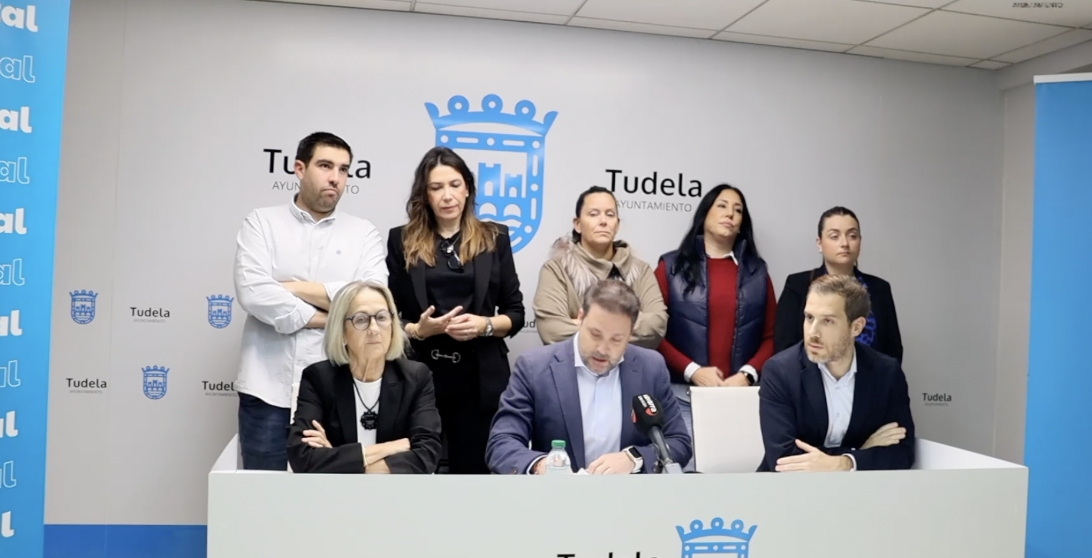Toquero acusa al Gobierno de Navarra de “maniobra infame” para excluir la planta de Tudela de la moratoria del biogás