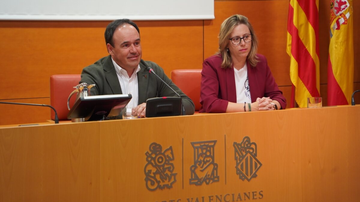 Feijóo designa a Juanfran Pérez Llorca como nuevo president de la Generalitat Valenciana tras acuerdos con VOX
