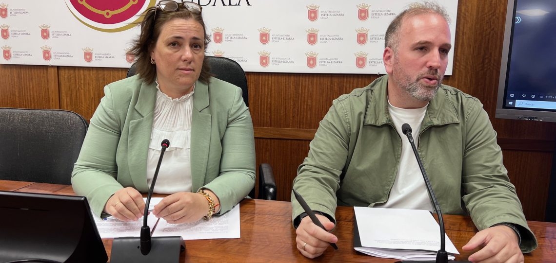 Estella-Lizarra y la Fundación San Jerónimo alcanzan un acuerdo para la adquisición de los locales del Club de Jubilados