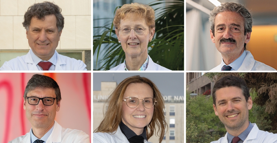 6 investigadores de la Clínica Universidad de Navarra y del Cima, entre los científicos más citados del mundo