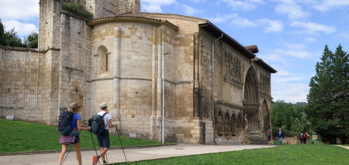 Estella-Lizarra será la sede mundial del encuentro de peregrinos de la American Pilgrims on the Camino