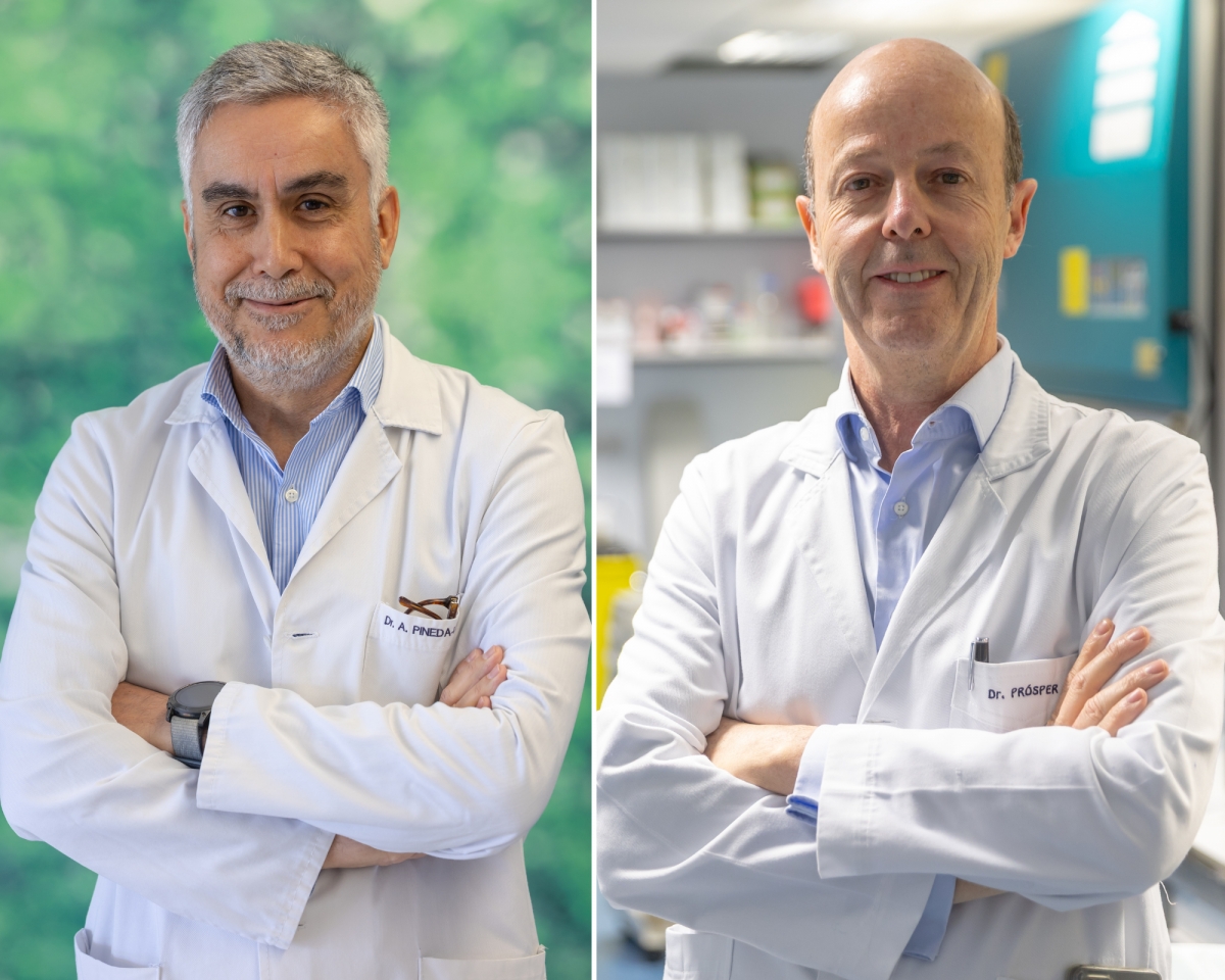 El Cima y la Clínica Universidad de Navarra, seleccionados para nuevas inmunoterapias contra el cáncer en Andalucía 