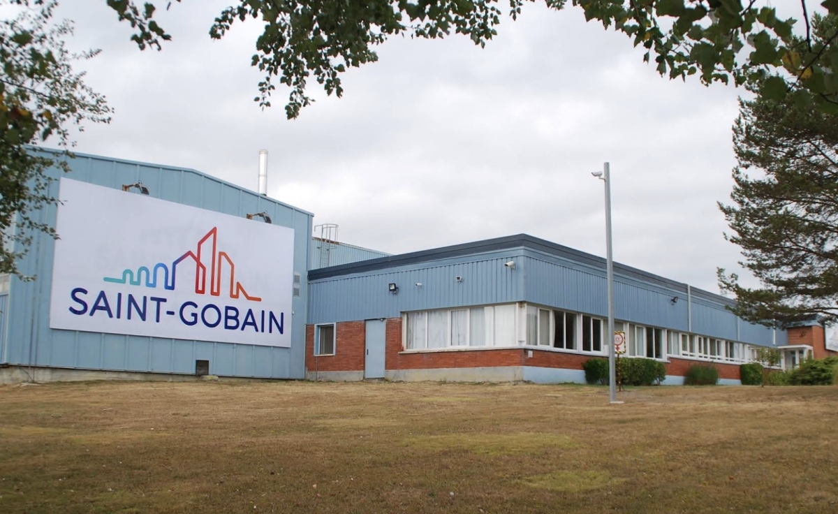 La plantilla de Saint Gobain de Berrioplano firma el ERE que afecta a 42 familias