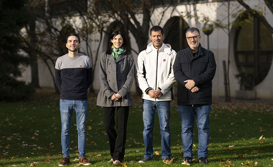 Innovación en monitorización biomédica: la UPNA y Embega desarrollan un dispositivo revolucionario
