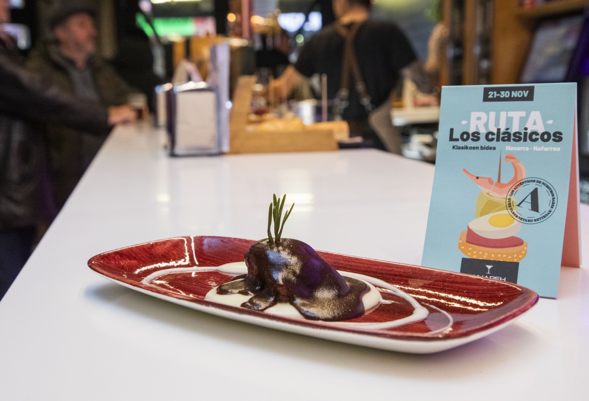La Ruta los Clásicos regresa con 55 bares, pinchos imprescindibles y novedades con juegos y retos