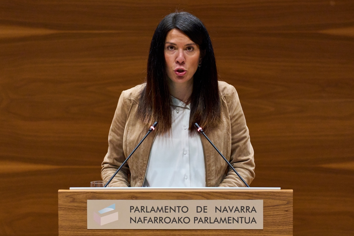 Geroa Bai insta a Educación a reconducir la situación tras la dimisión del equipo directivo de CREENA