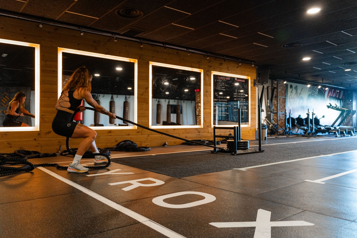 Onfitness trae a Navarra la revolución del fitness: llega HYROX