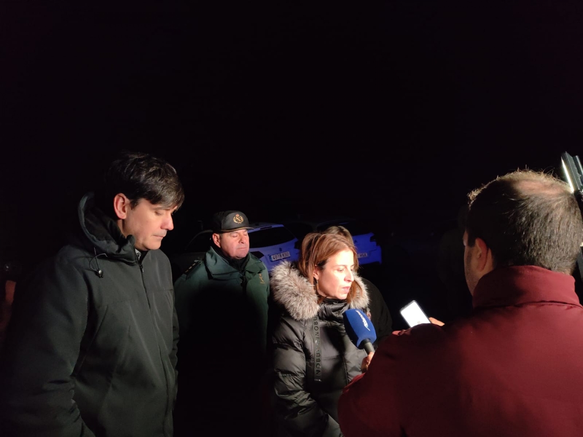 Dos mineros muertos en un derrumbe en la mina de Cangas del Narcea
