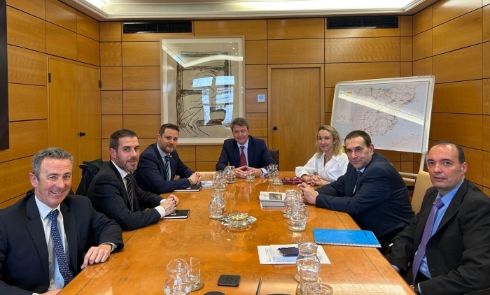 Tudela acogerá una conferencia sobre la nueva estación del AVE/TAV y su impacto en el futuro de la Ribera