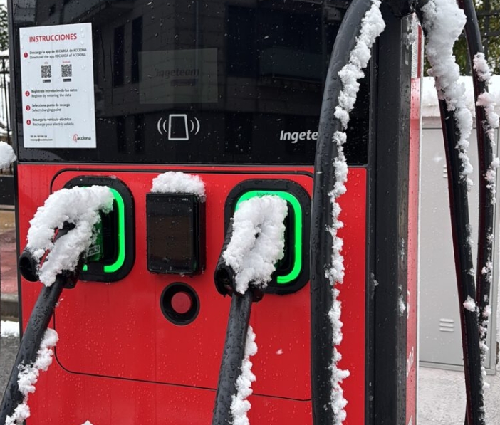 Acciona bonificará con un 5% las recargas eléctricas a los vecinos del Valle de Elorz / Elortzibar
