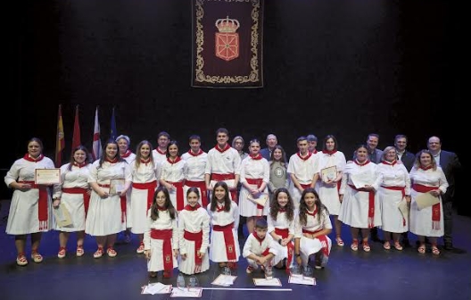 Doble cita cultural en el Gaztambide: certamen de jotas y la obra ‘La gramática’ con María Adánez