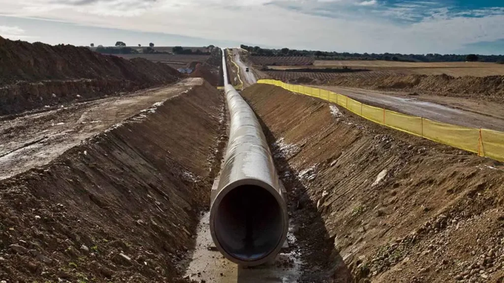 Ibarrola: “UPN no aceptará que el Canal llegue a la Ribera en fases” como pide Barkos