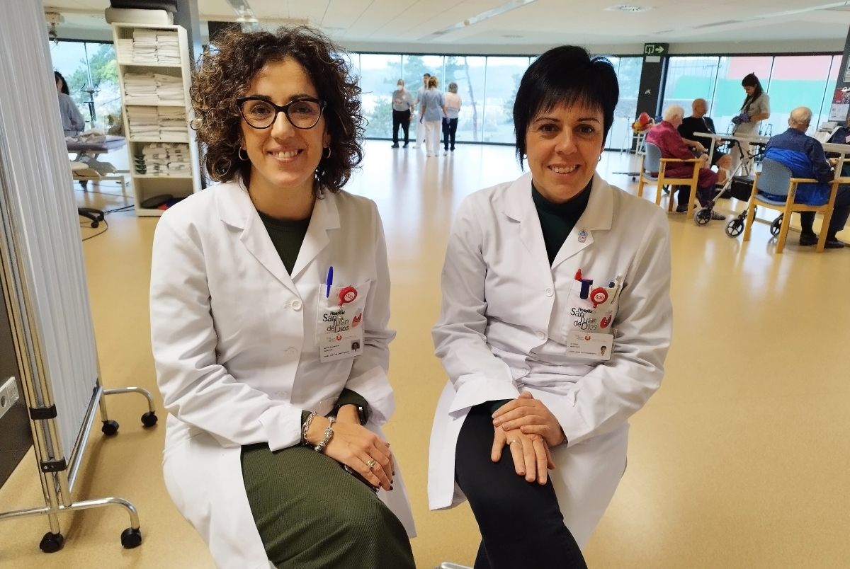 Fundación San Juan de Dios Navarra pondrá en marcha una escuela para familias cuidadoras con apoyo de Cinfa