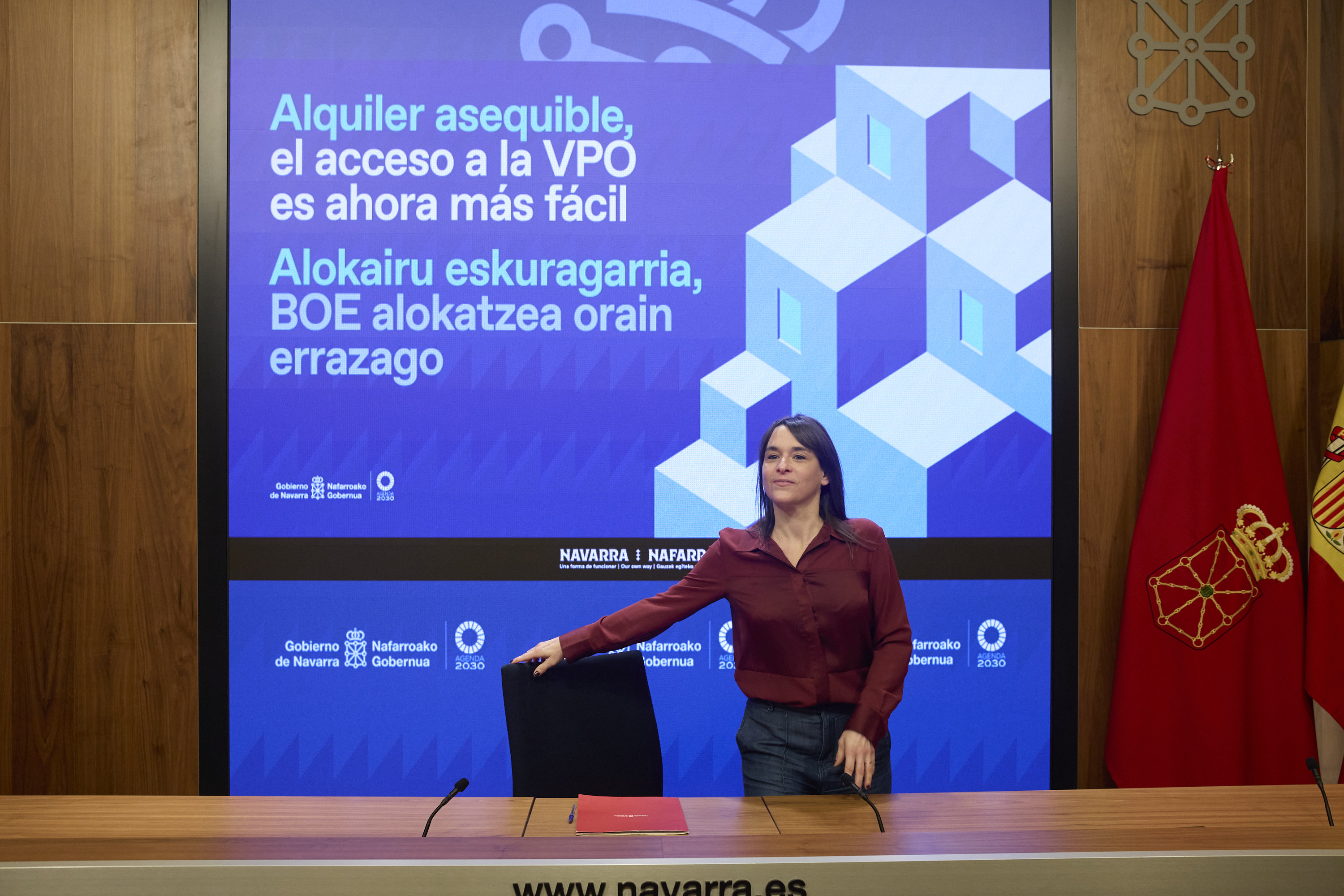 Vivienda levantó en cinco horas el reparo de intervención que cuestionaba la legalidad de los encargos a Nasuvinsa