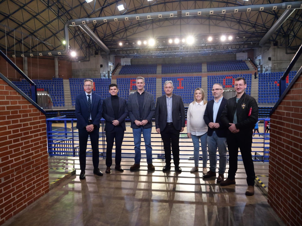El festival ‘Play Logroño Game Fest’ se traslada al Palacio de los Deportes con más de 2.500 metros cuadrados de ocio di
