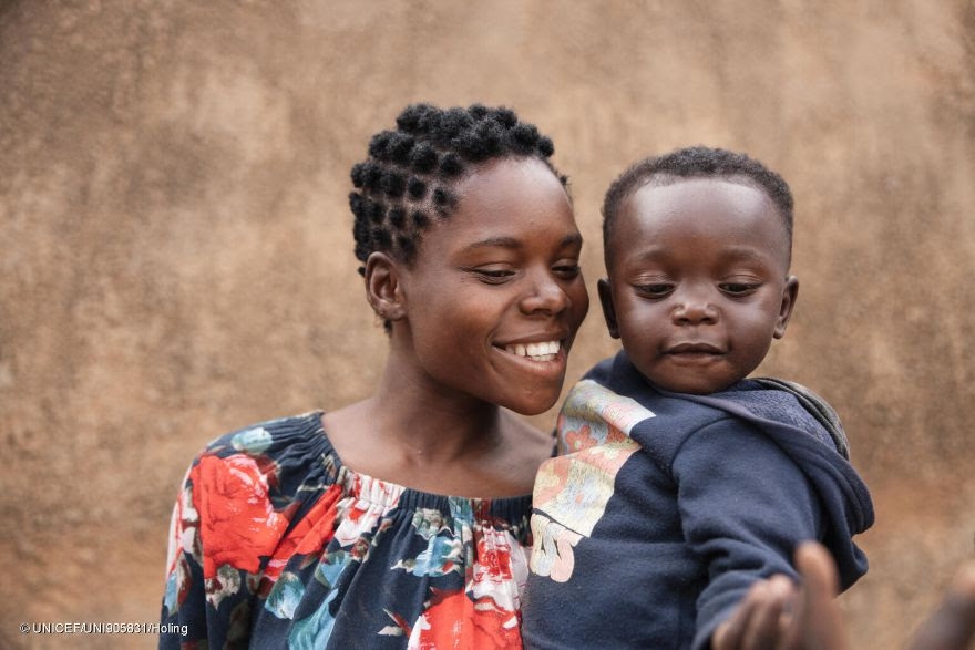 UNICEF alerta de que los recortes de financiación podrían provocar más de un millón de  infecciones infantiles por VIH
