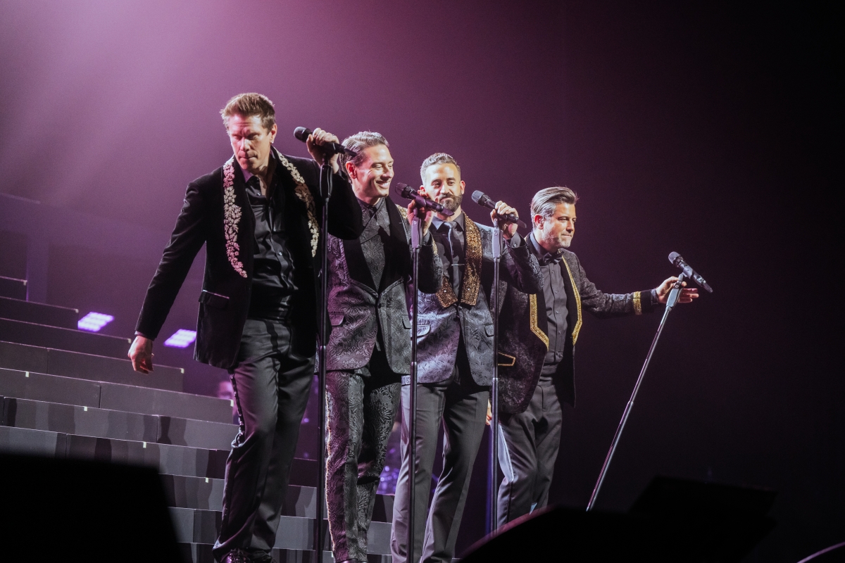 Il Divo: 