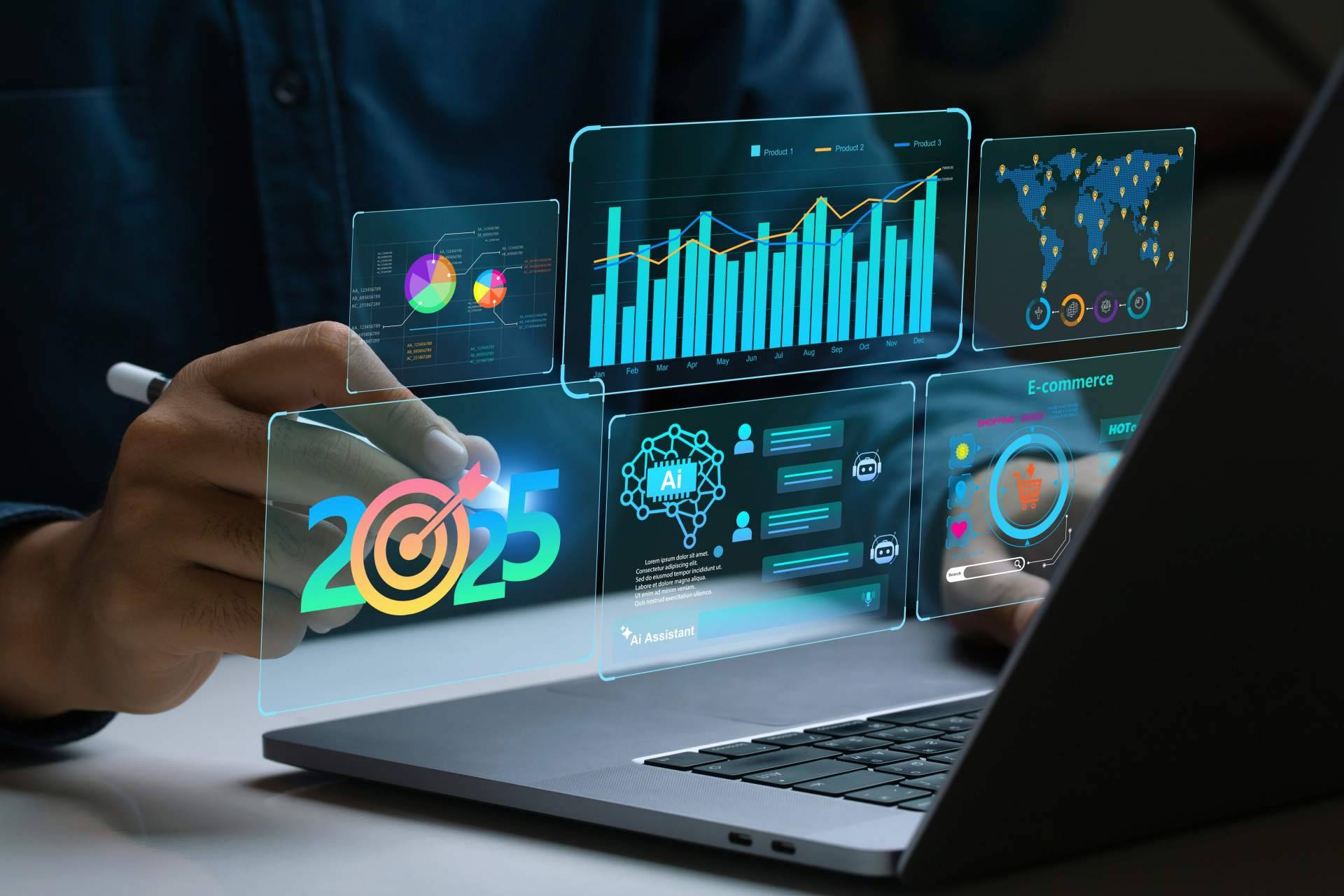 El efecto dominó económico de las tendencias virales