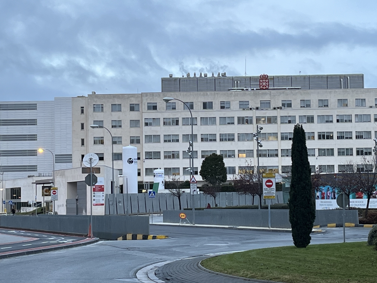 Ascienden a 39 los casos confirmados de legionelosis en el brote de Burlada y Villava