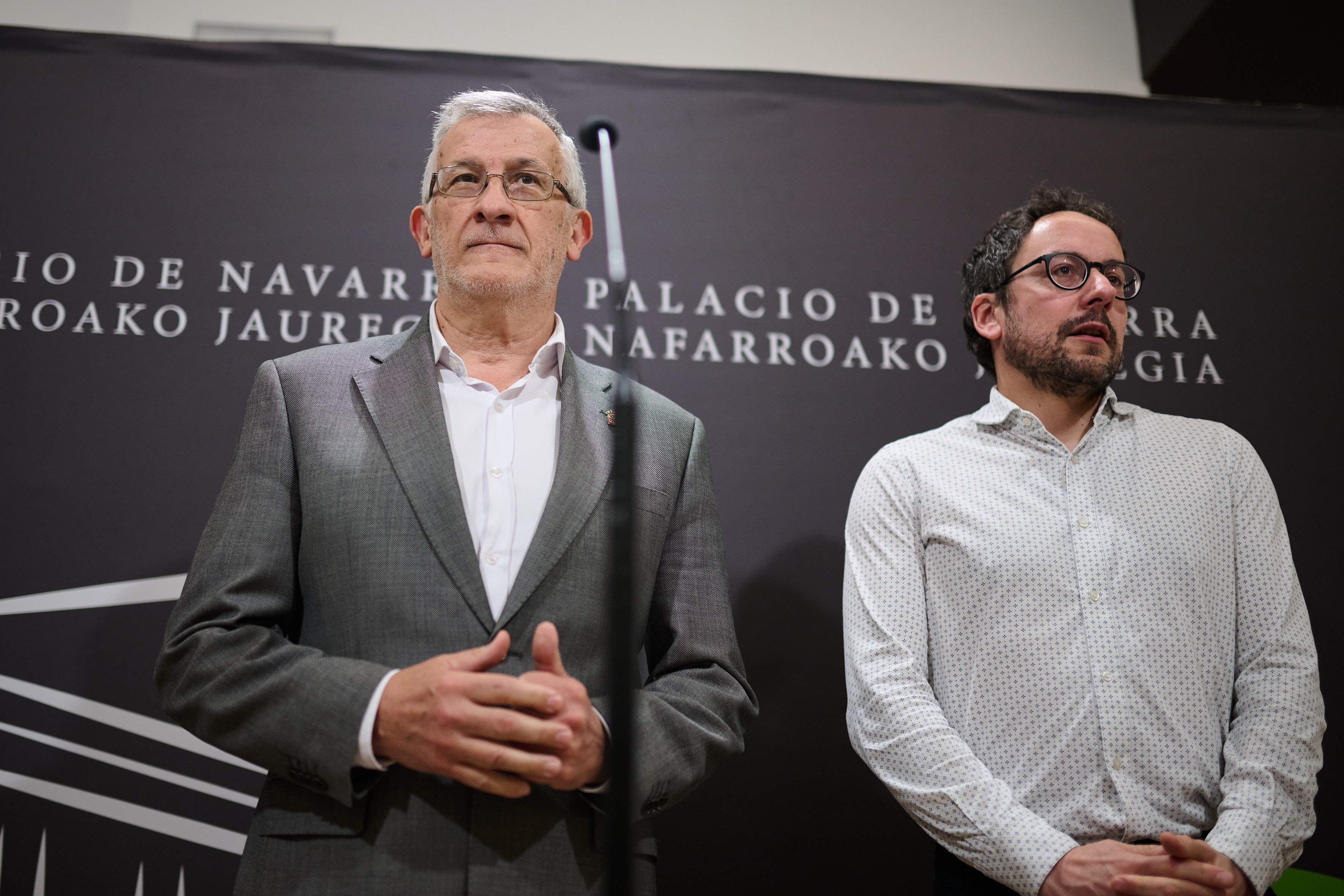 Navarra y el Estado acuerdan el traspaso de los tramos de la AP-68 a la Comunidad Foral